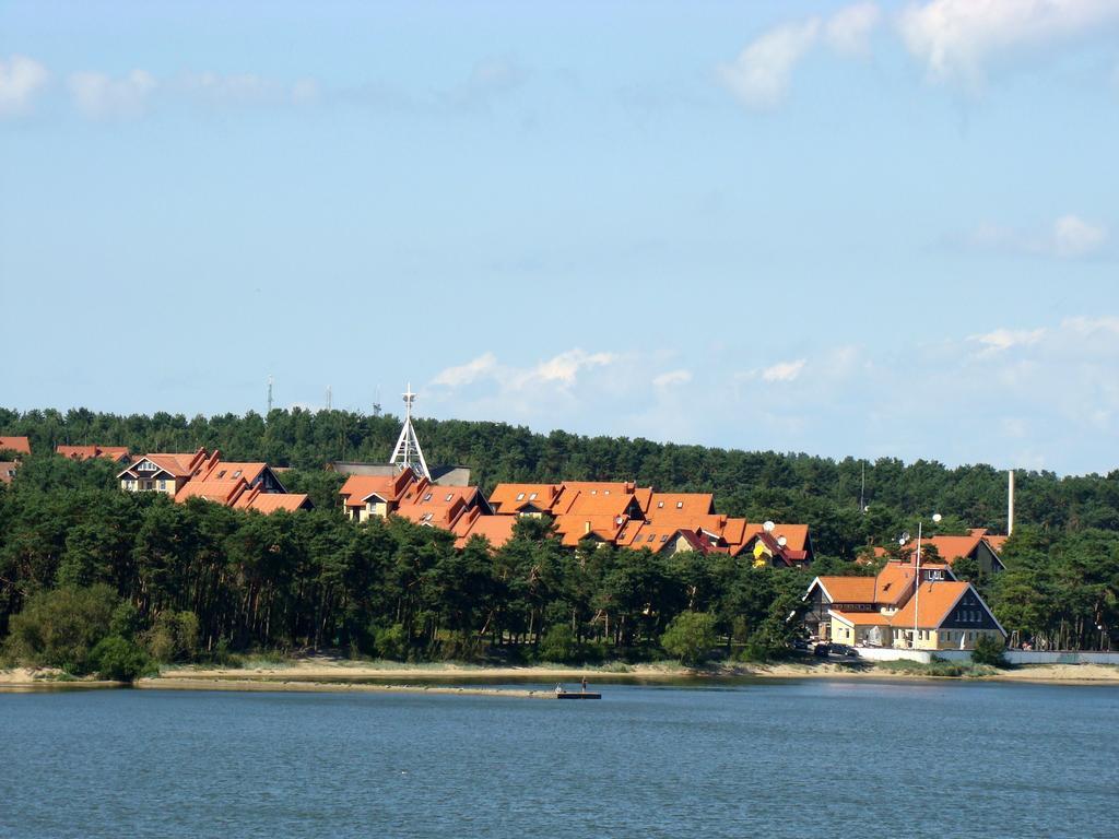 Apartamentai Dore Nida Esterno foto