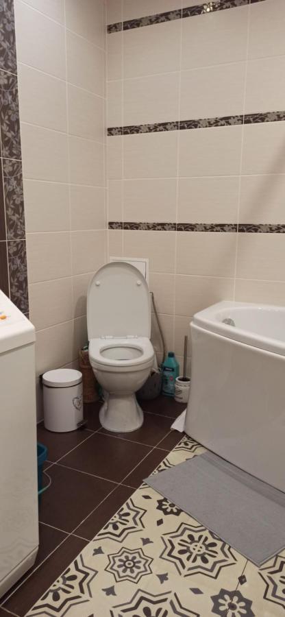 Apartamentai Dore Nida Esterno foto