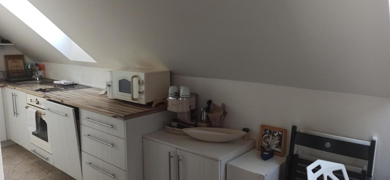 Apartamentai Dore Nida Esterno foto