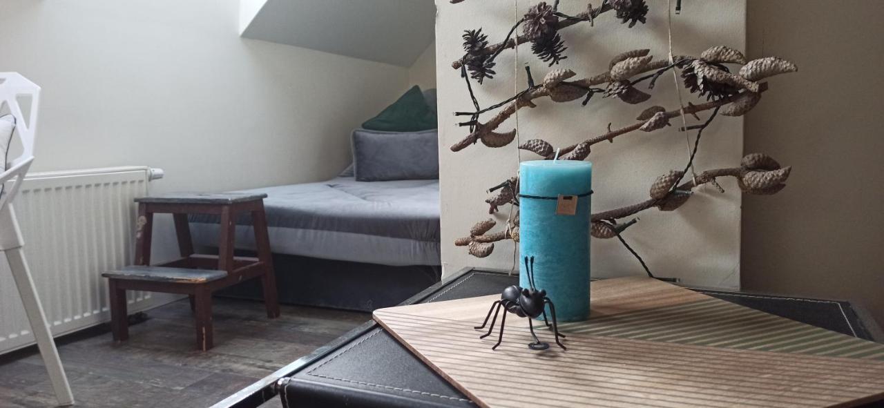 Apartamentai Dore Nida Esterno foto