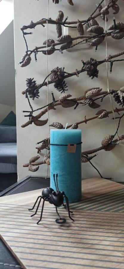Apartamentai Dore Nida Esterno foto